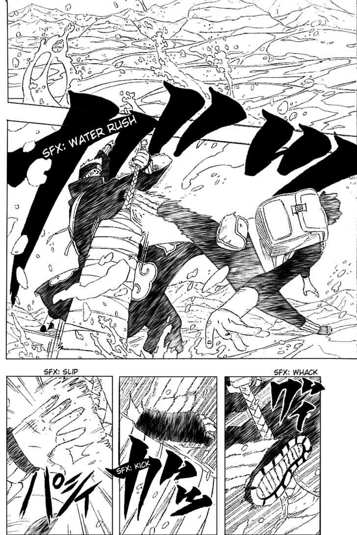 Naruto chapter 257 page 13