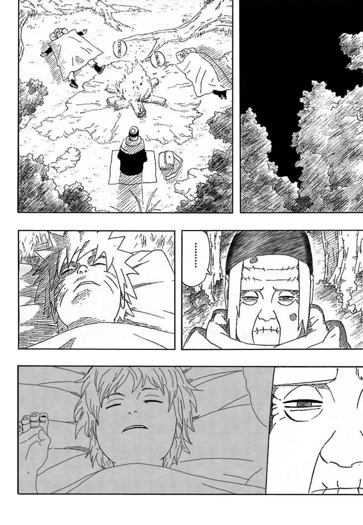 Naruto chapter 261 page 14