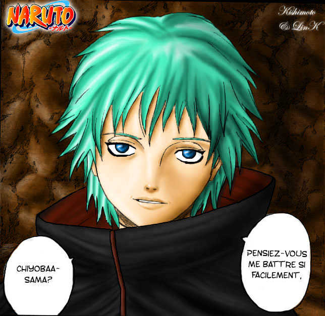 Naruto chapter 266 page 20