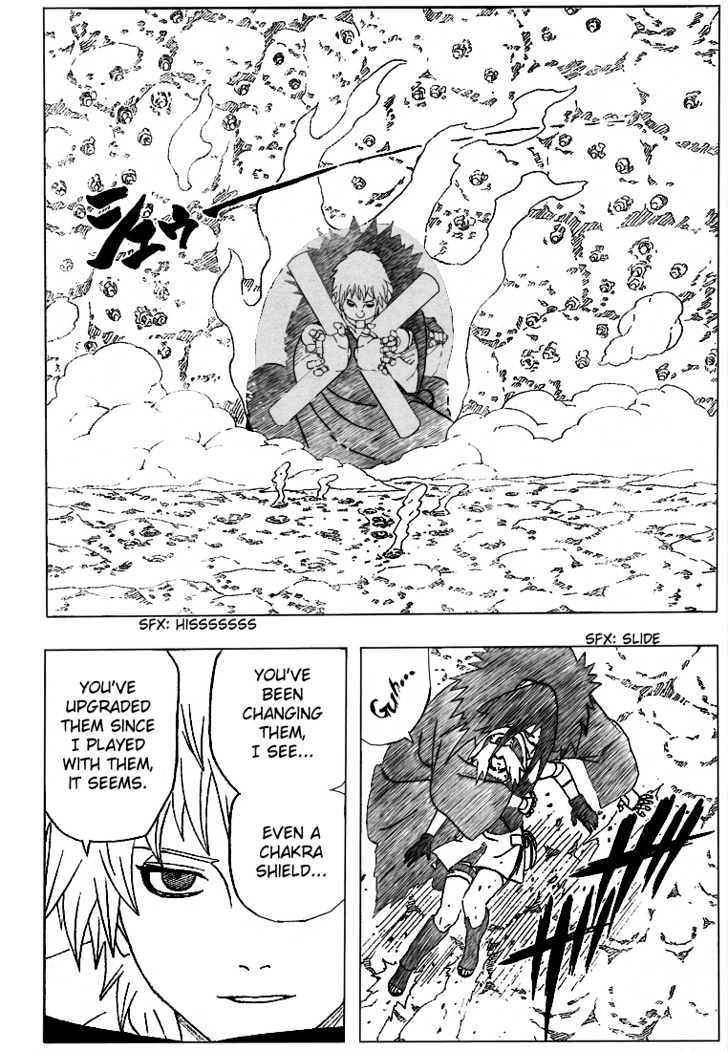 Naruto chapter 268 page 14