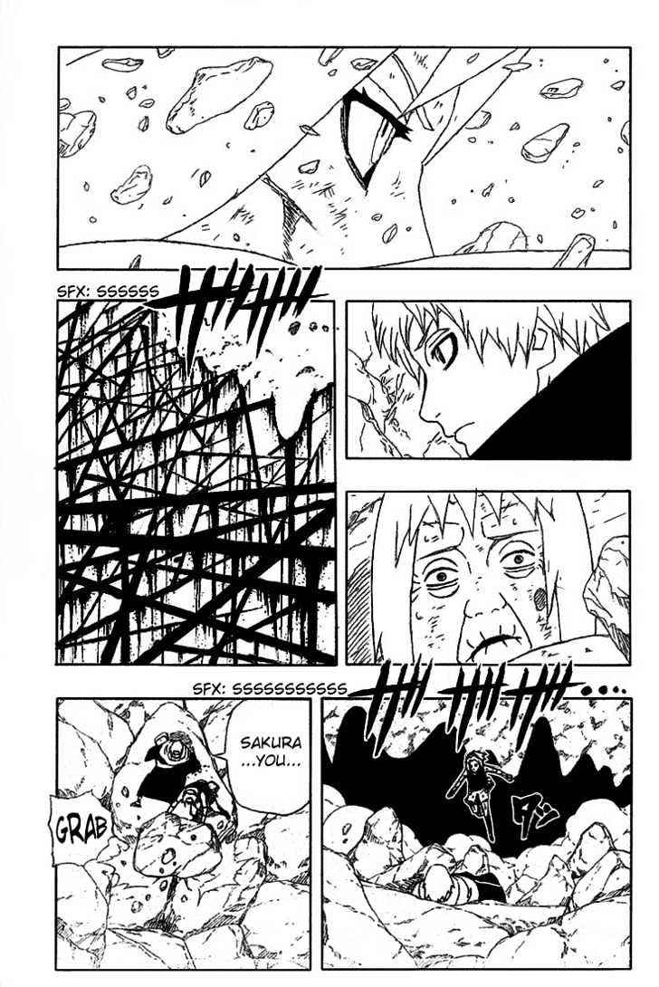 Naruto chapter 270 page 17