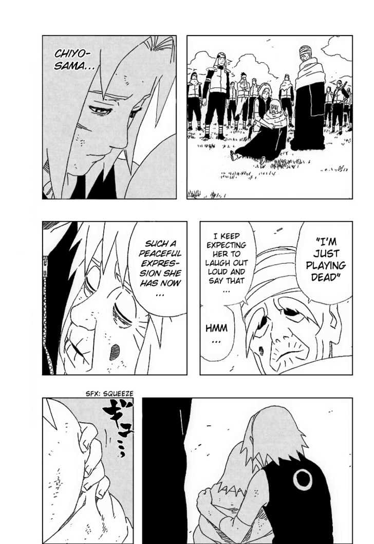 Naruto chapter 280 page 12