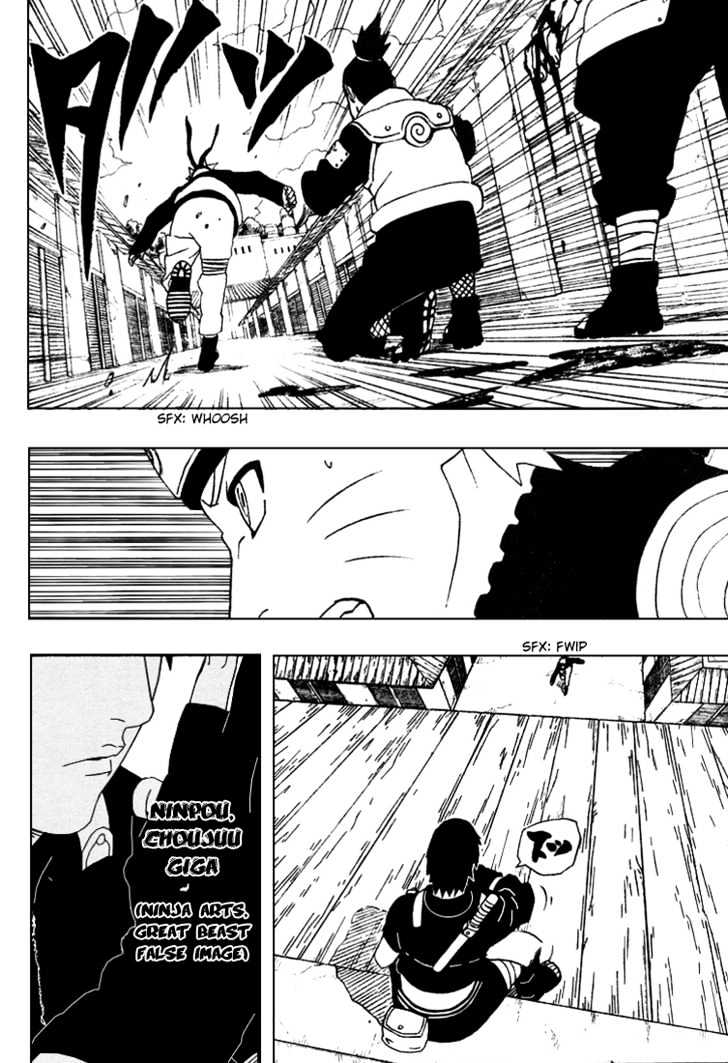 Naruto chapter 283 page 13