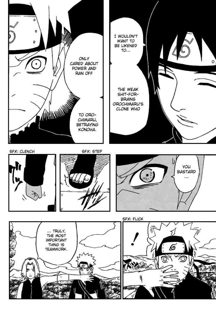 Naruto chapter 286 page 6