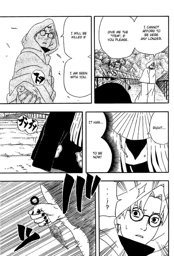 Naruto chapter 290 page 8