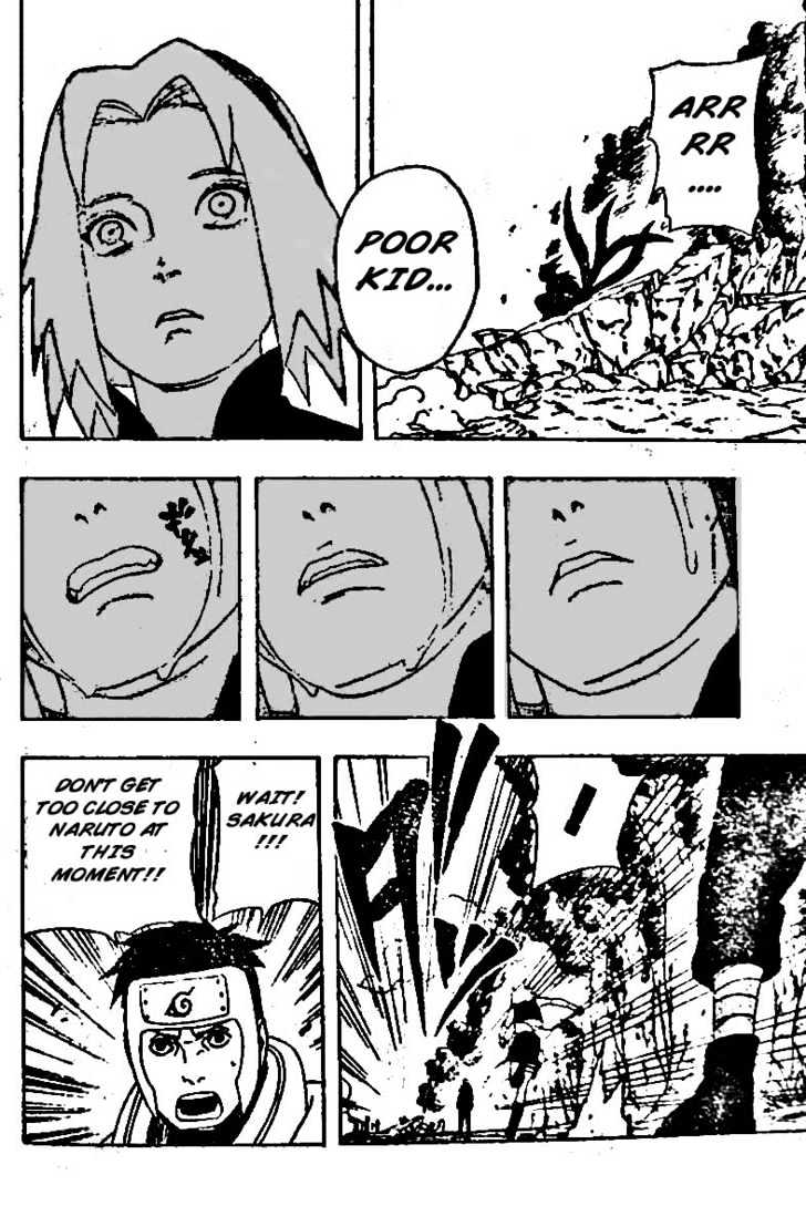 Naruto chapter 296 page 6