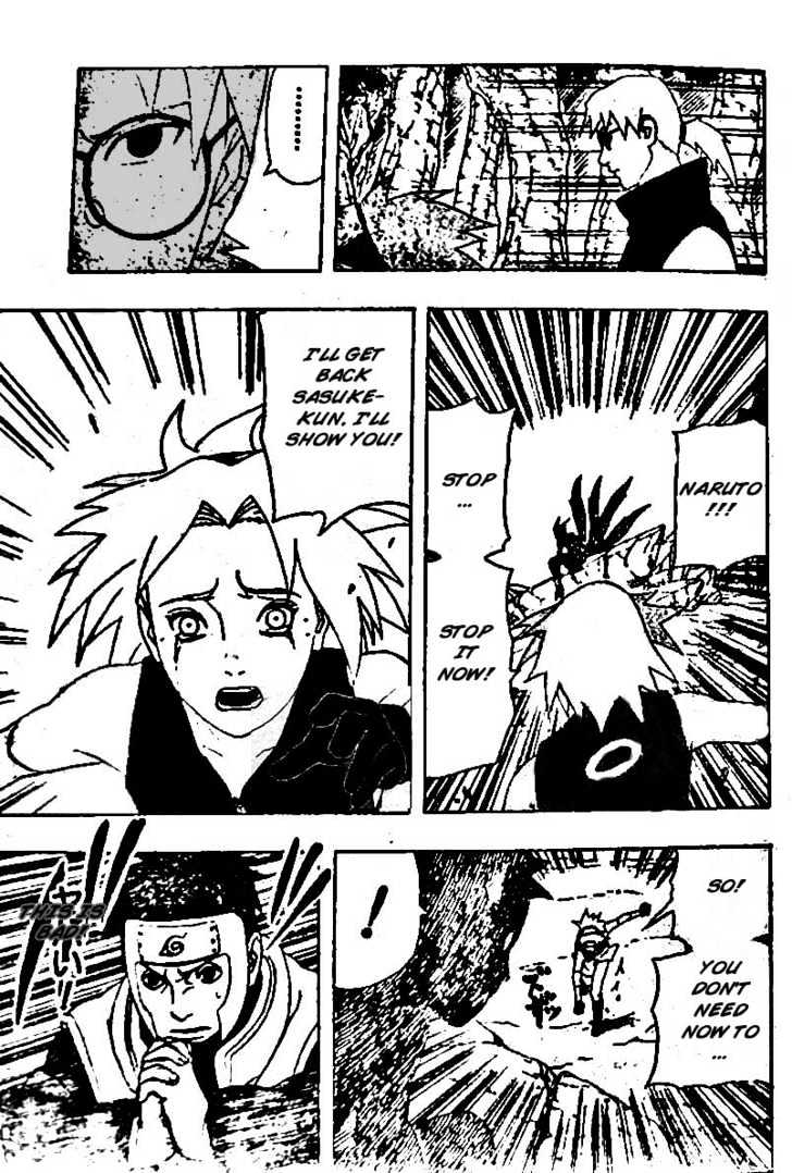 Naruto chapter 296 page 7