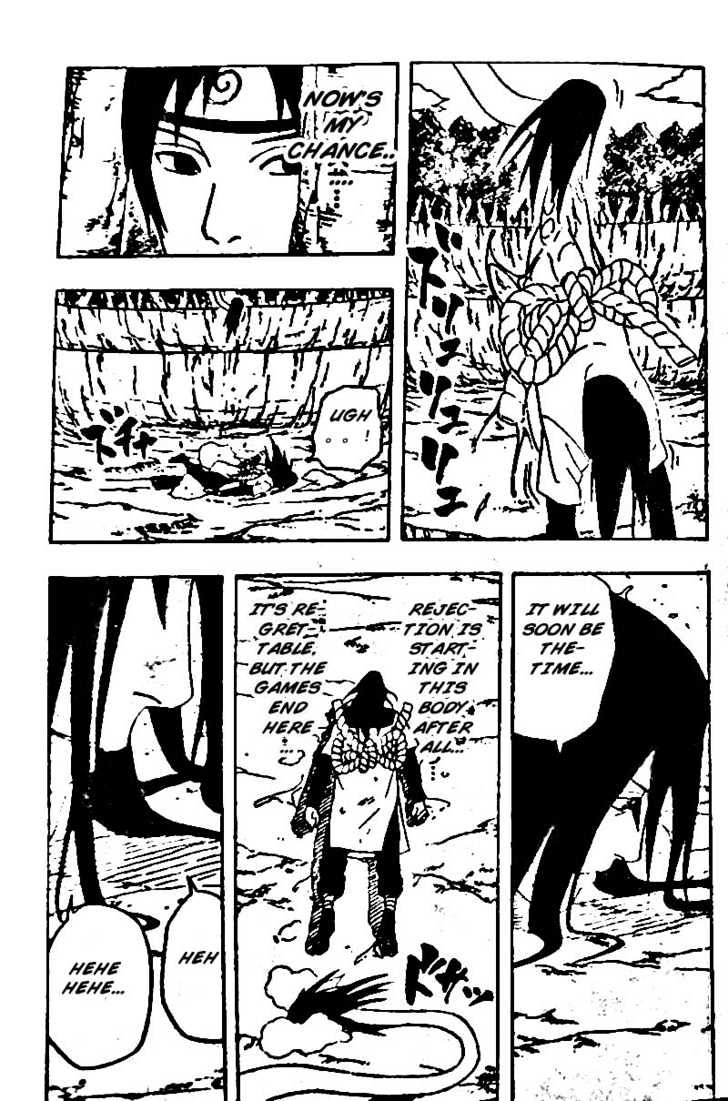 Naruto chapter 296 page 9