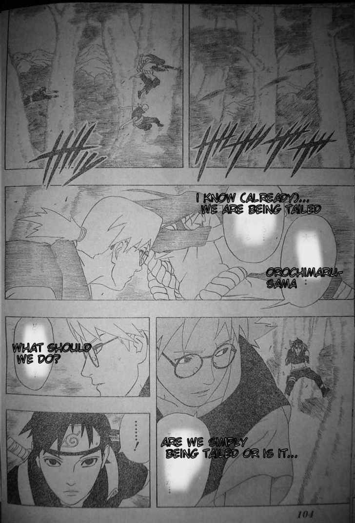 Naruto chapter 298 page 13