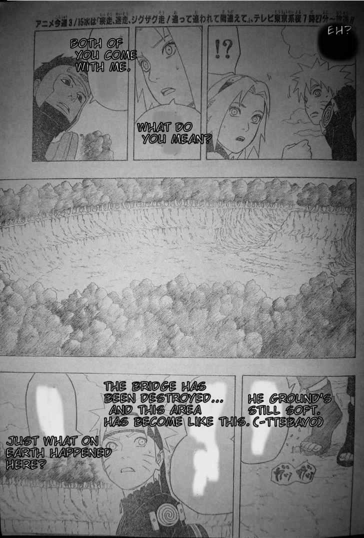Naruto chapter 298 page 4