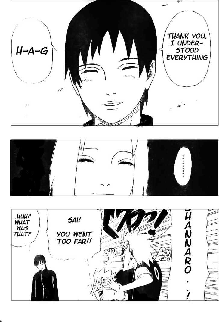 Naruto chapter 311 page 13