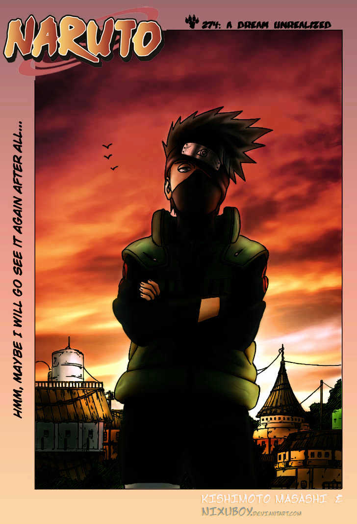 Naruto chapter 311 page 22