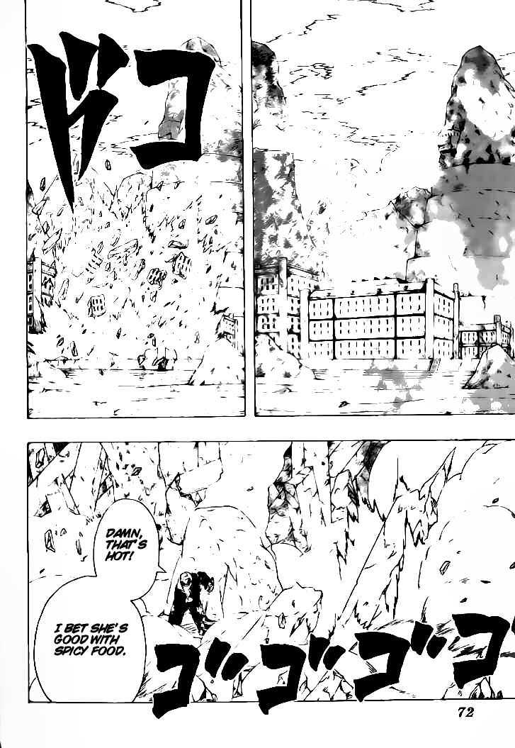 Naruto chapter 313 page 11