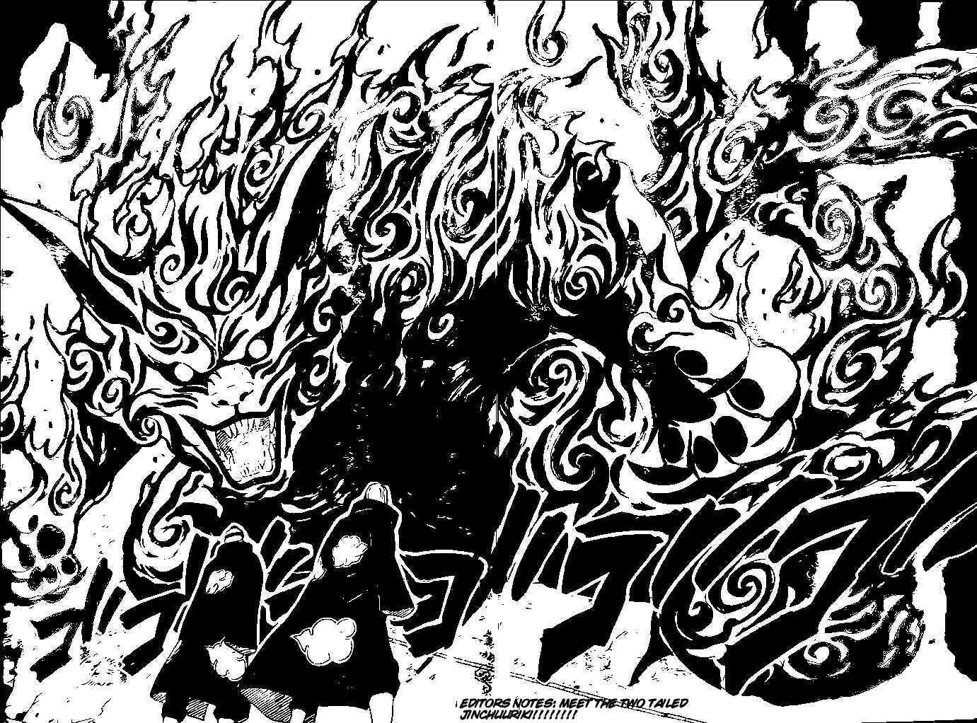 Naruto chapter 313 page 8