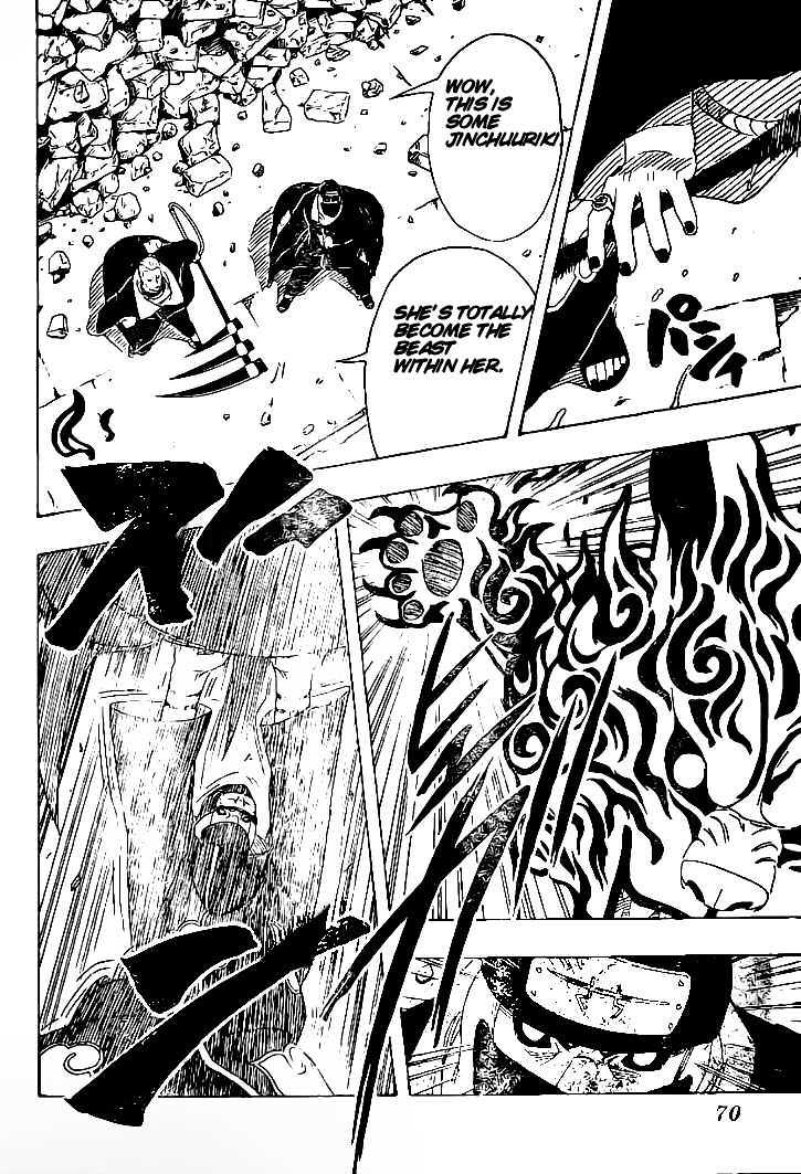 Naruto chapter 313 page 9