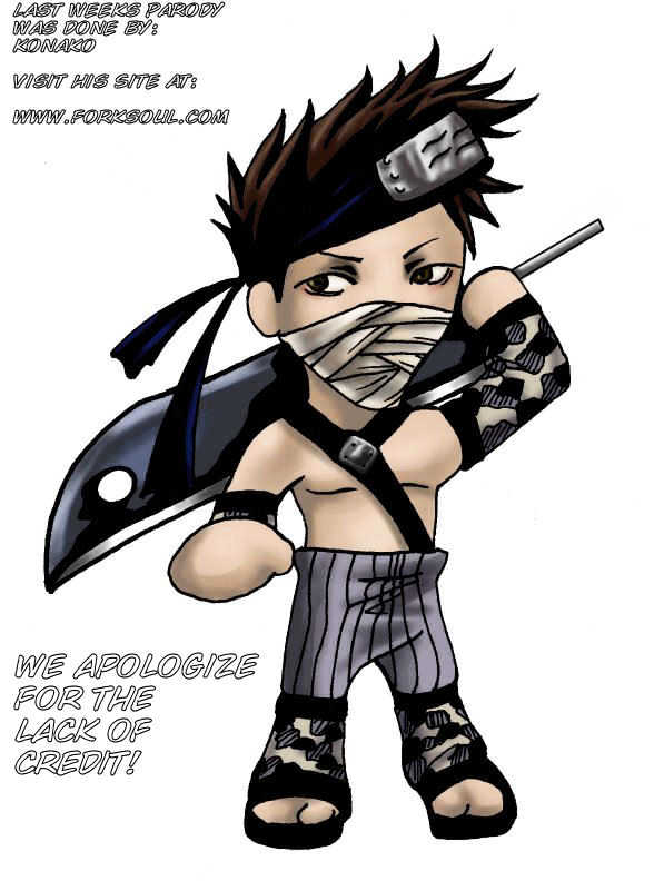 Naruto chapter 314 page 29
