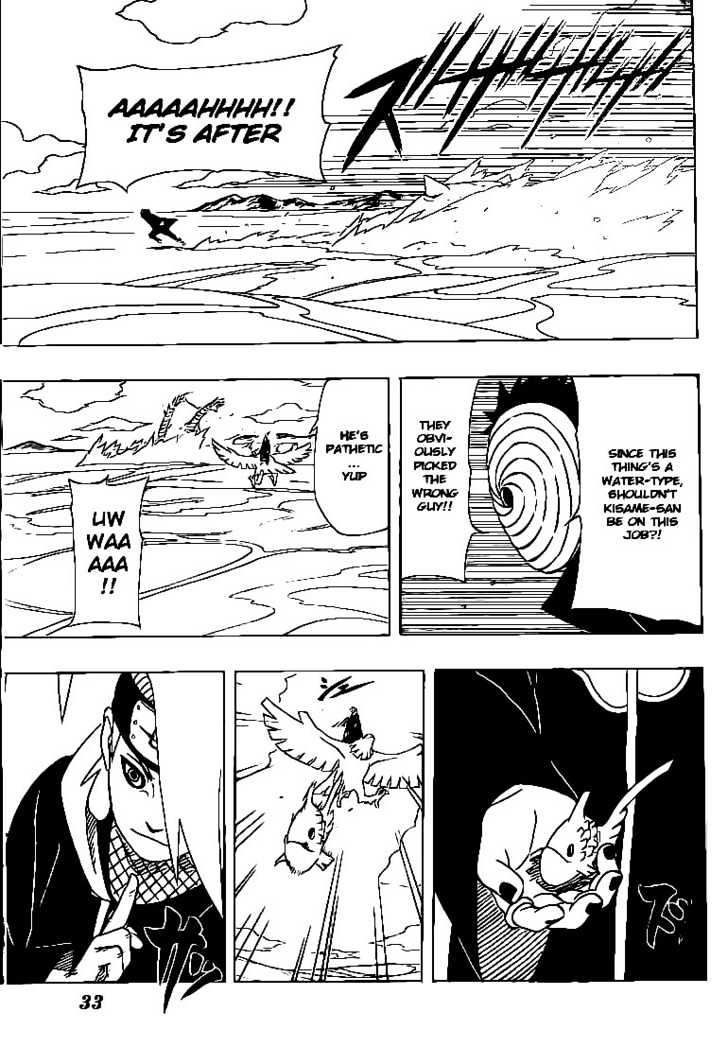 Naruto chapter 317 page 10