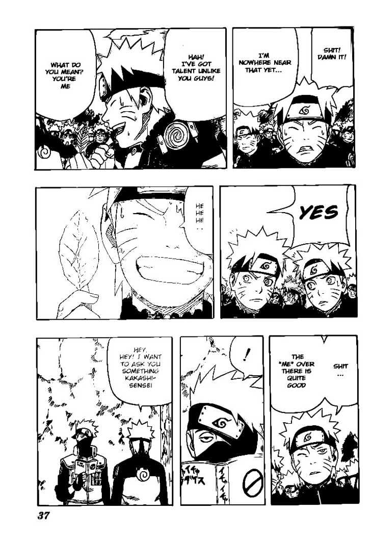 Naruto chapter 317 page 14