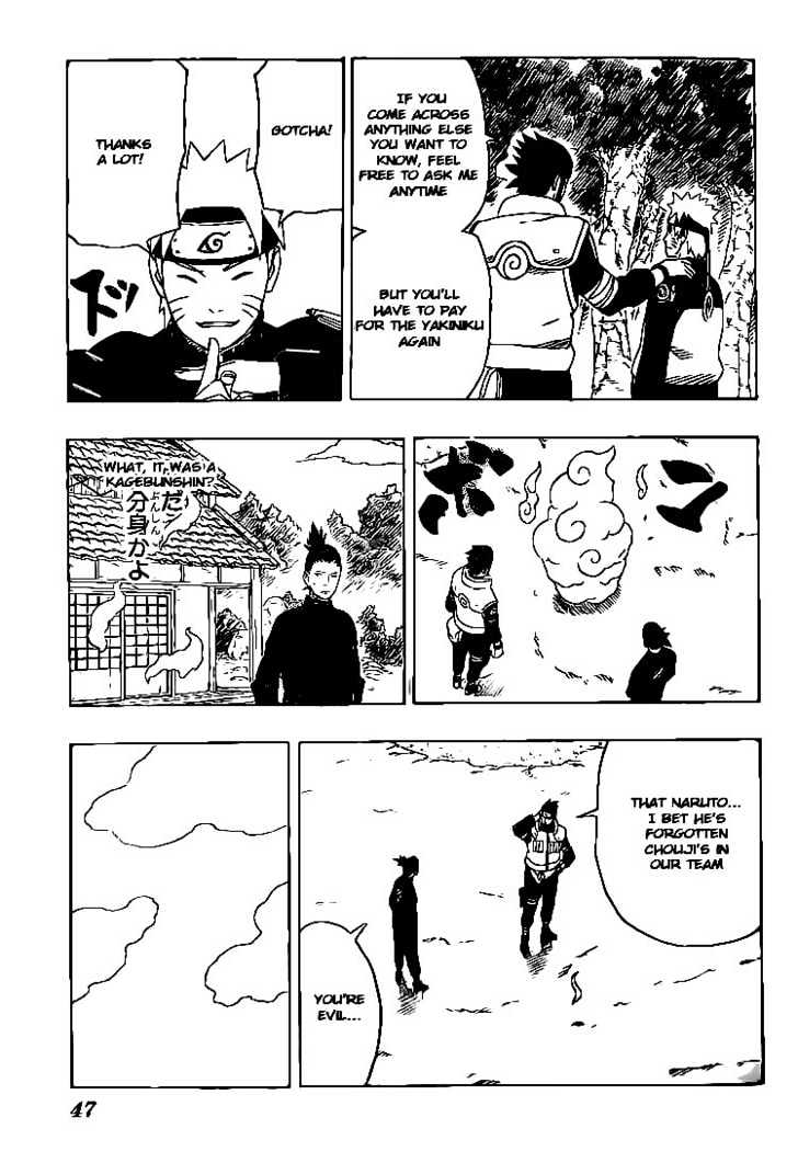 Naruto chapter 317 page 24