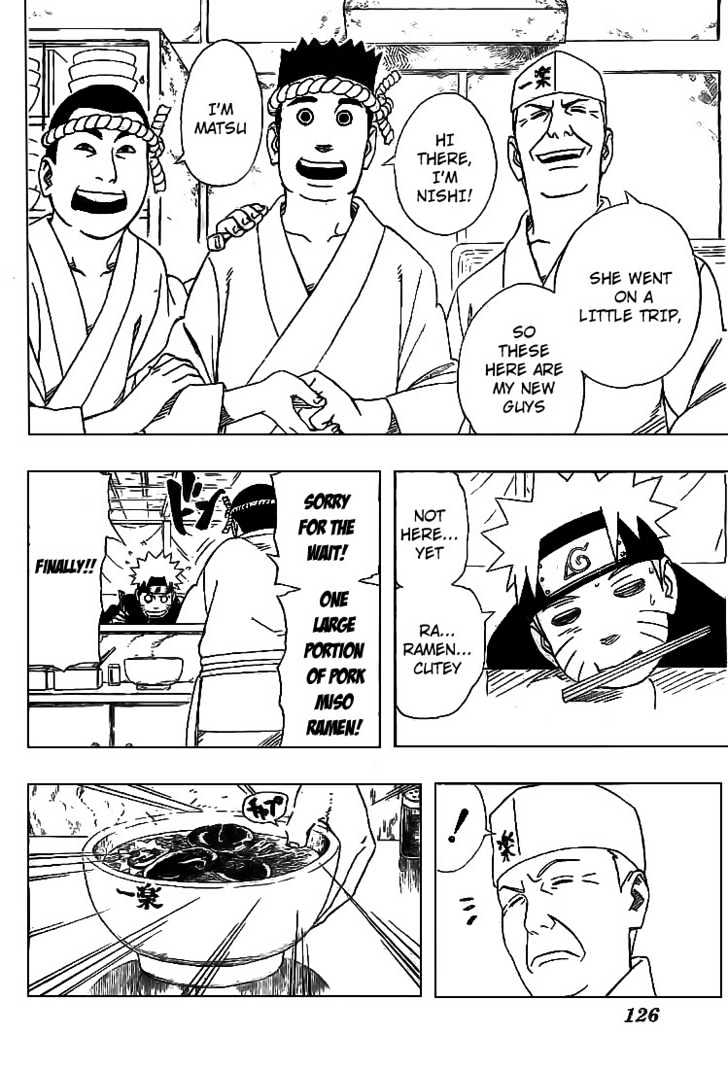 Naruto chapter 320 page 10