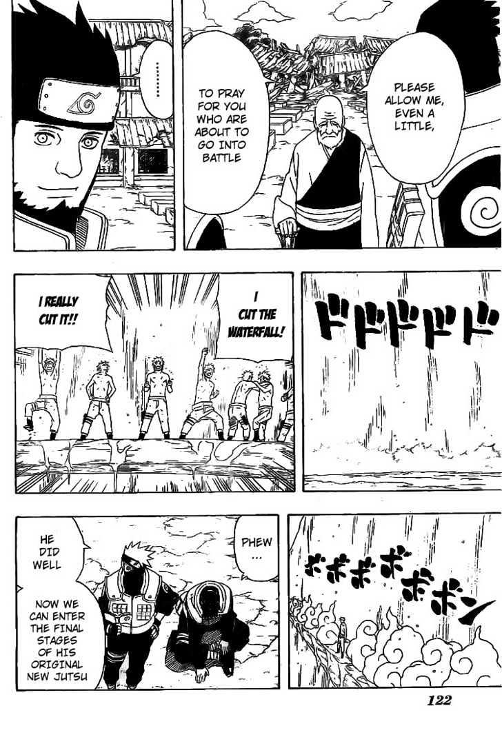 Naruto chapter 320 page 6