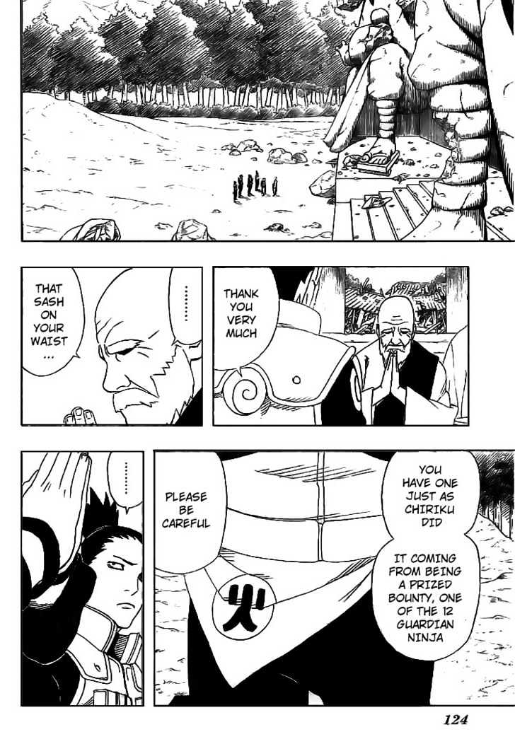 Naruto chapter 320 page 8