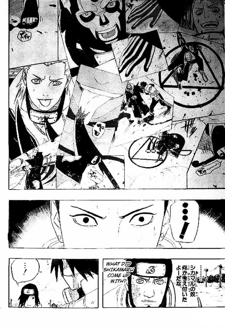Naruto chapter 324 page 16