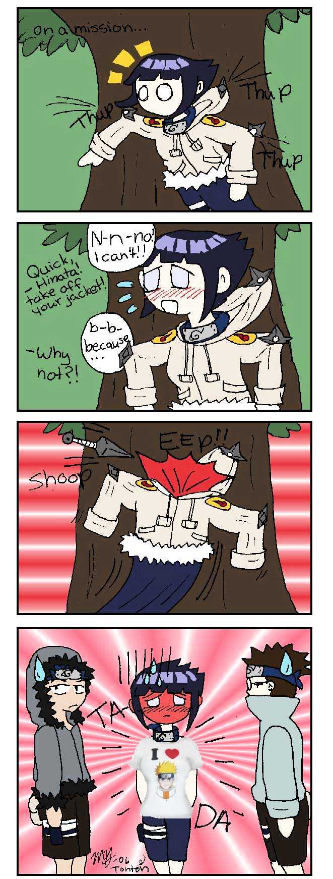 Naruto chapter 328 page 18