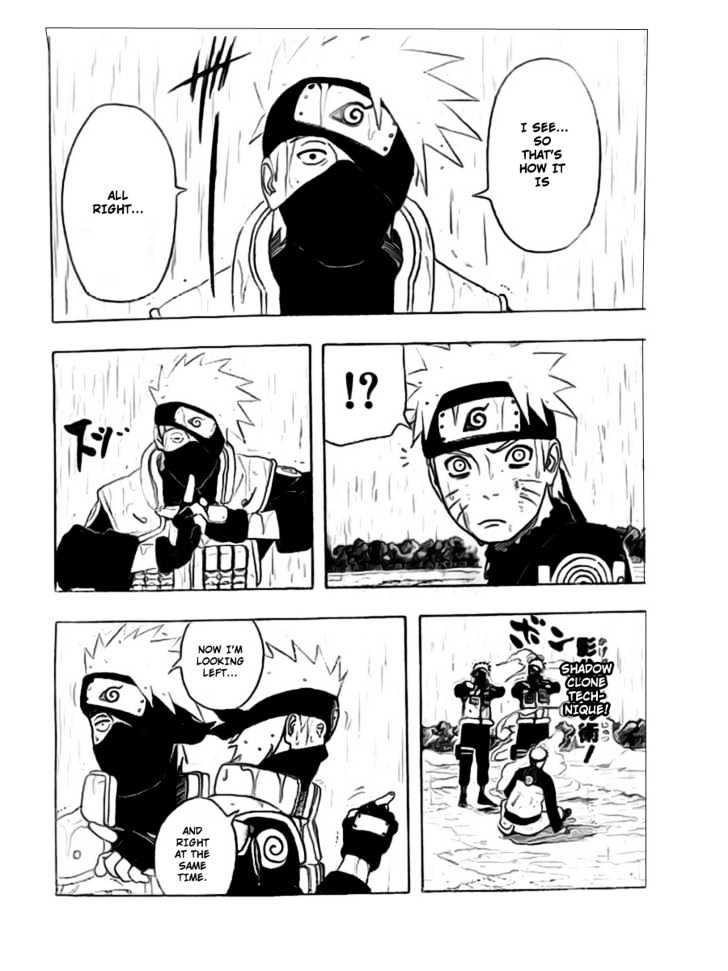 Naruto chapter 329 page 6
