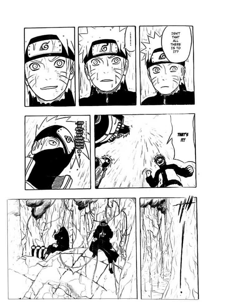 Naruto chapter 329 page 7