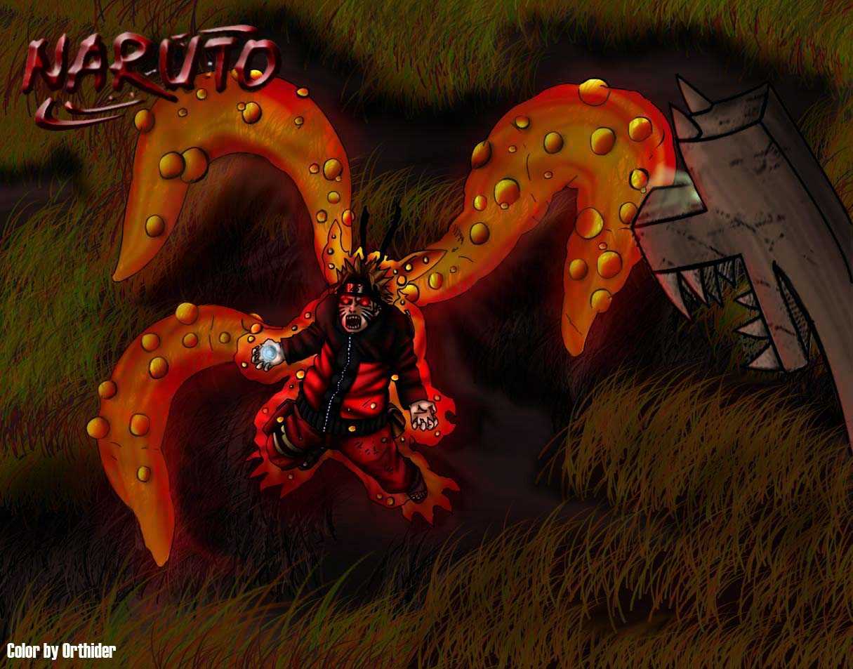 Naruto chapter 332 page 29