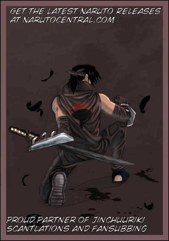 Naruto chapter 333 page 27