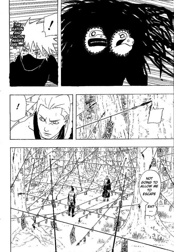 Naruto chapter 336 page 6
