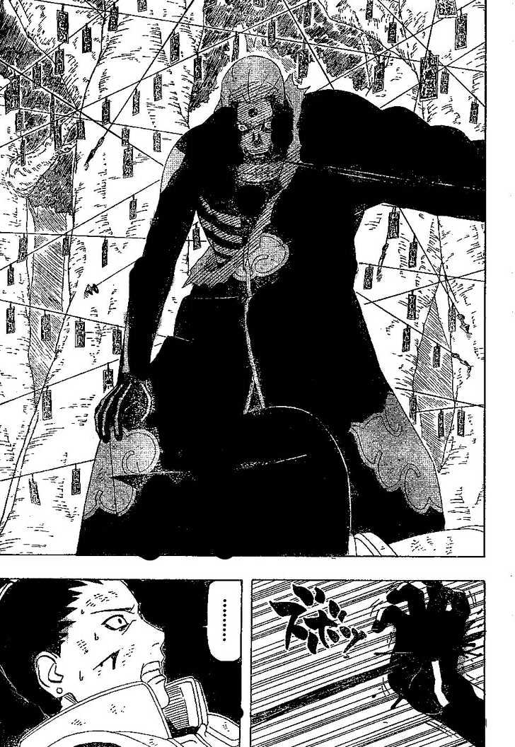 Naruto chapter 336 page 9