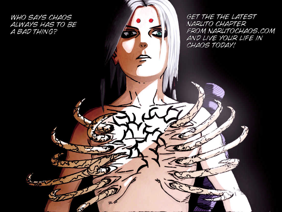 Naruto chapter 337 page 30