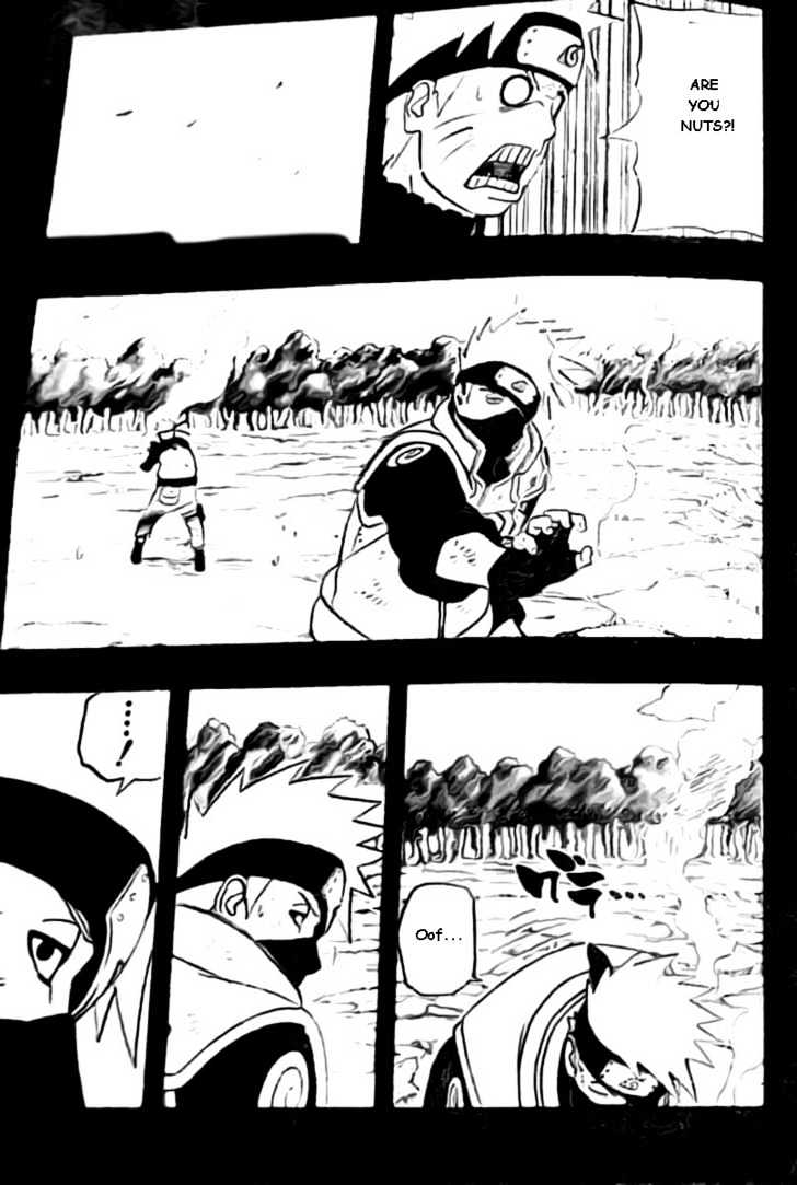 Naruto chapter 339 page 13