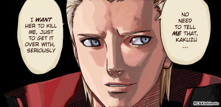 Naruto chapter 339 page 21