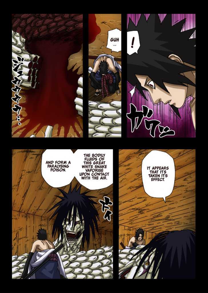 Naruto chapter 345.1 page 5