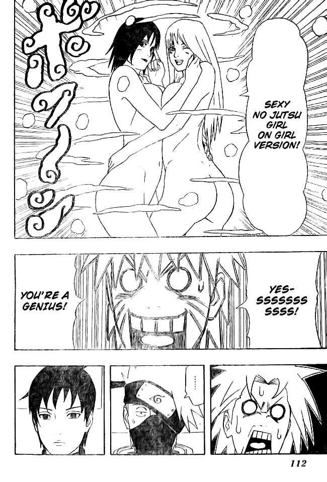 Naruto chapter 347 page 8