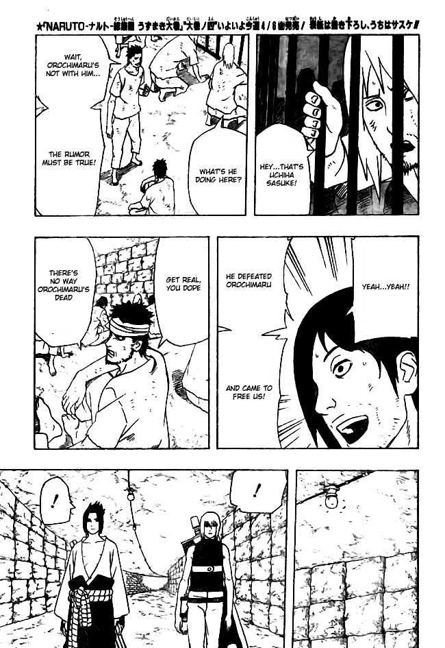 Naruto chapter 348 page 5