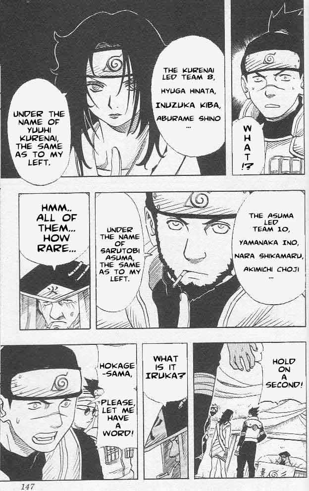 Naruto chapter 35 page 7