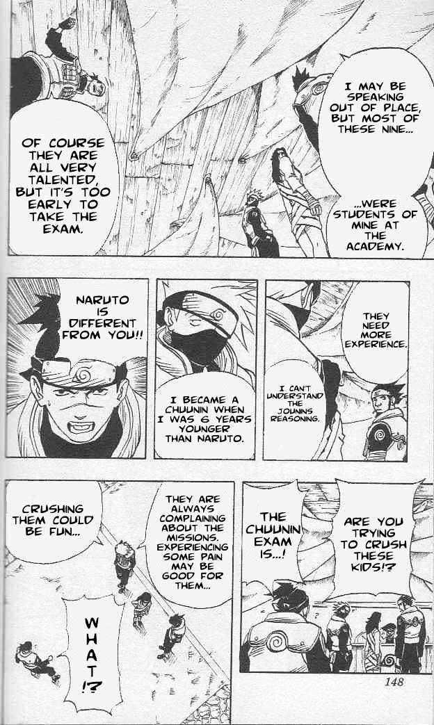 Naruto chapter 35 page 8