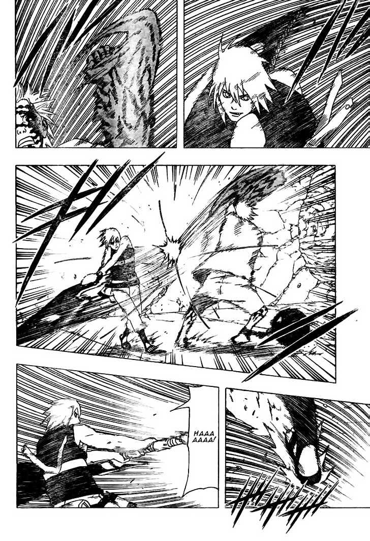 Naruto chapter 351 page 10