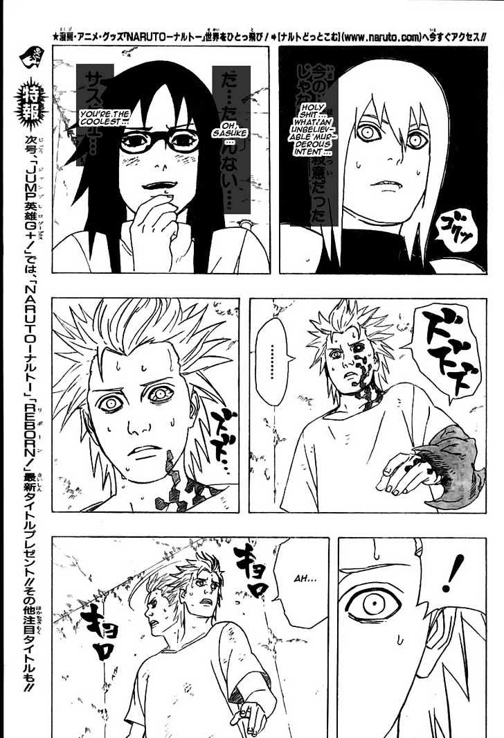 Naruto chapter 351 page 14