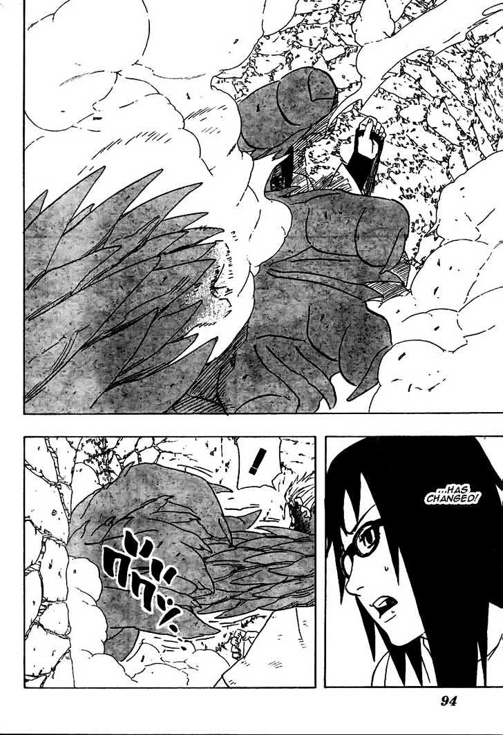 Naruto chapter 351 page 6