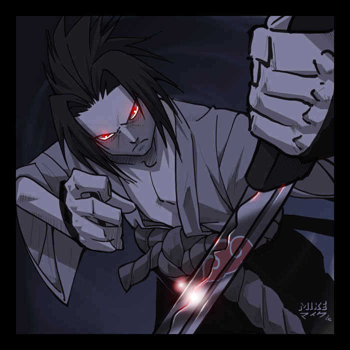 Naruto chapter 353 page 6