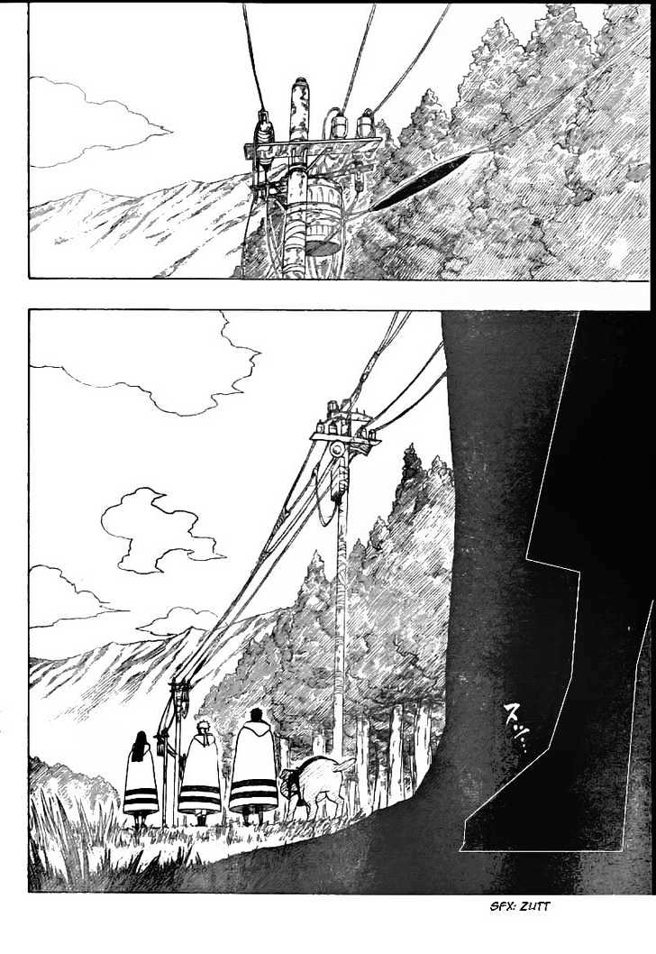 Naruto chapter 355 page 26