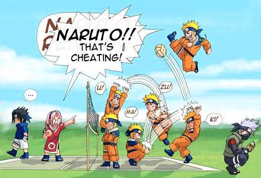 Naruto chapter 355 page 28