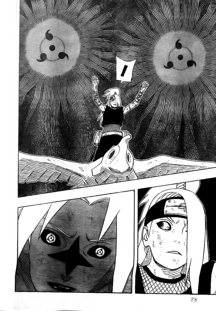 Naruto chapter 360 page 12