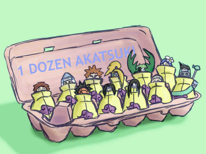 Naruto chapter 360 page 27